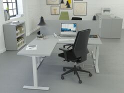 Retour secrétaire pour bureau Alérion