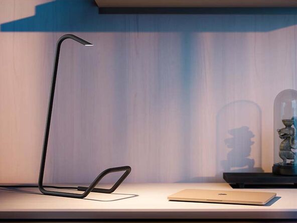 Lampe de bureau LED Balance