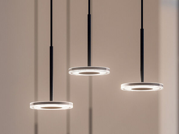 Suspension LED Cédé