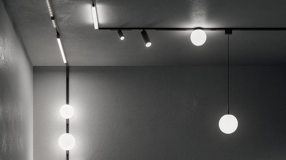 Système d’éclairage Cartio