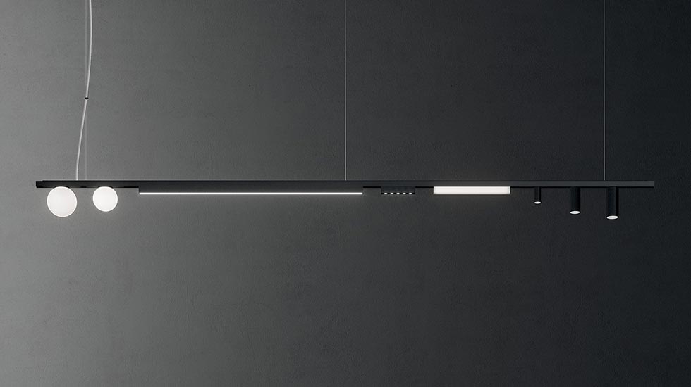 Système d’éclairage Cartio