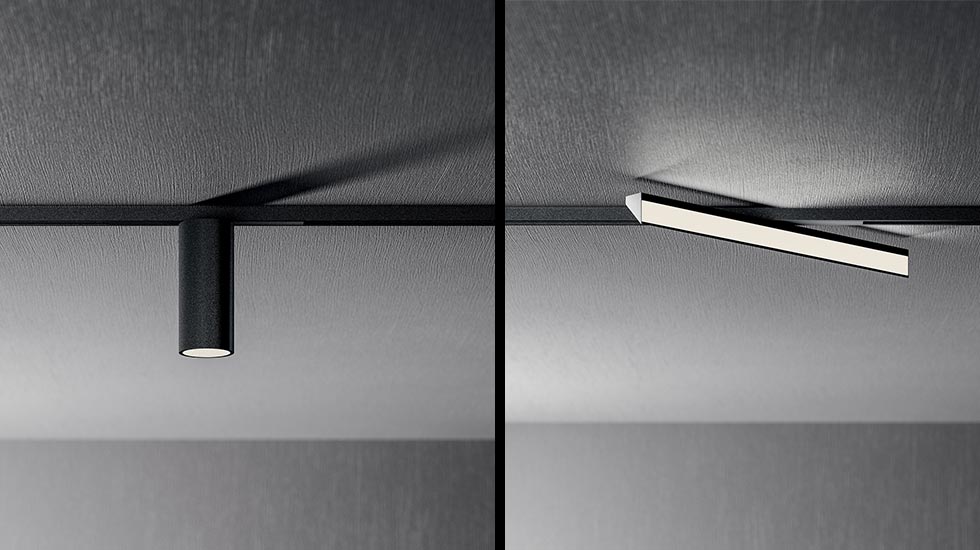 Système d’éclairage Cartio