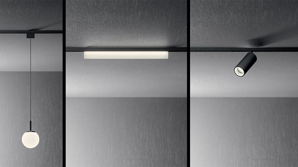 Système d’éclairage Cartio