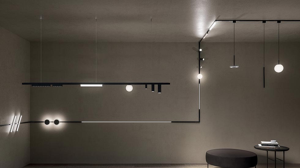 Système d’éclairage Cartio