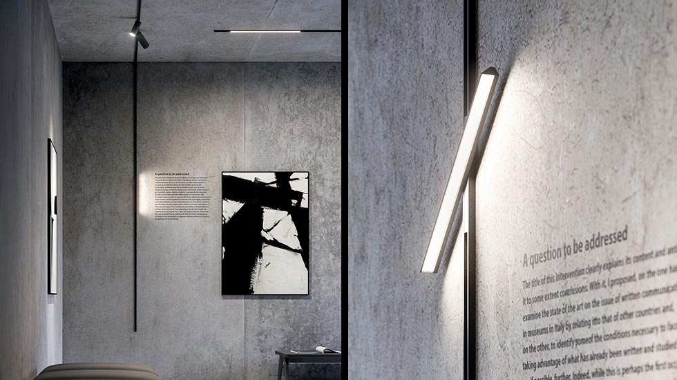 Système d’éclairage Cartio