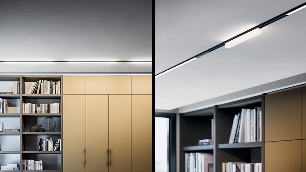 Système d’éclairage Cartio