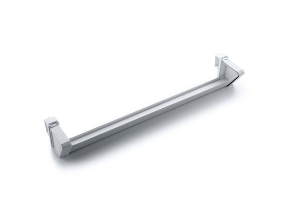 Goulotte passe-câble pour bureau M10