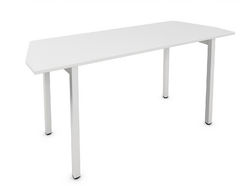 Extension trapézoïdale pour table polyvalente Class