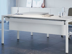 Voile de fond pour bureau Pop Easy / Square / Ace