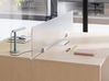 Panneau frontal en verre pour bureaux Pop Frezza