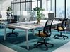 Cloison de protection Guard en verre pour bureaux Frezza