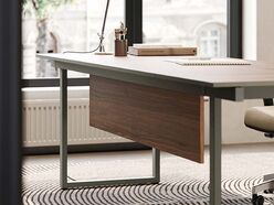 Voile de fond pour bureau be1