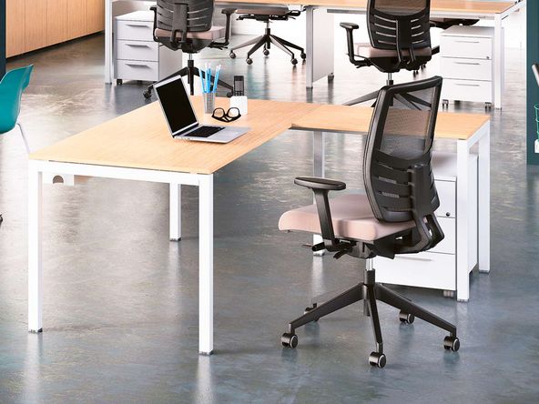 Retour pour bureau Pop Easy