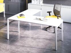 Retour pour bureau Pop Easy