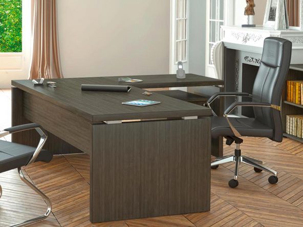 Retour secrétaire pour bureau Ranger