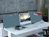 Panneau frontal tapissé pour bureaux Harmony