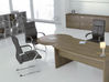 Extension de convivialité pour bureau Ranger Arqué