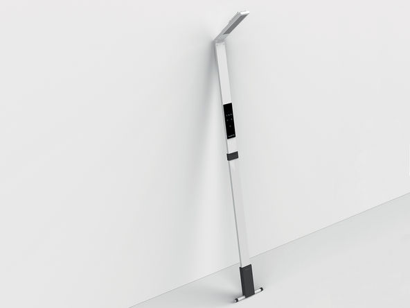 Lampadaire LED nomade Flex