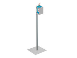 Support gel pour les mains Made Design