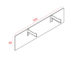Voile de fond pour bureau Viga