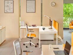 Retour secrétaire pour bureau Yogi