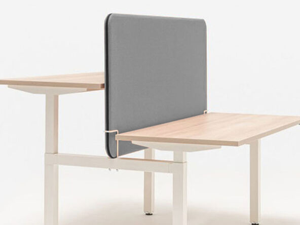 Panneau séparatif frontal Sonic Drive 