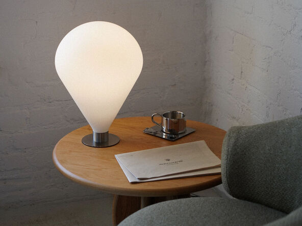Lampe LED décorative Ely