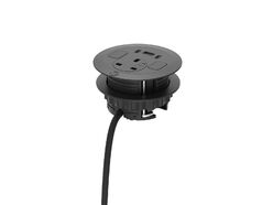 Obturateur connecté ø80 mm Solo Plus