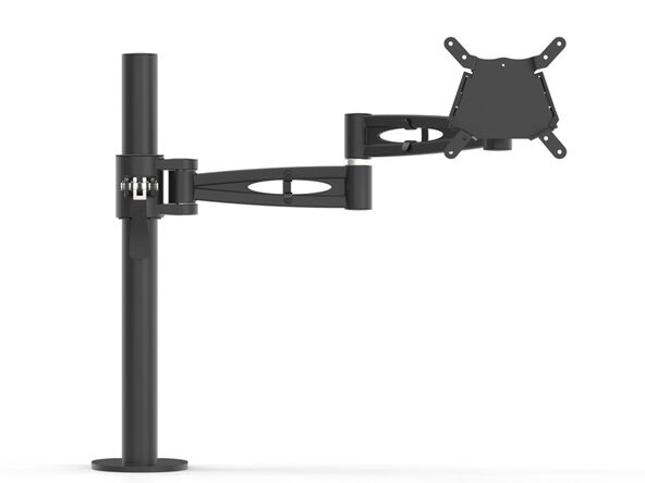 Bras support 1 ou 2 écrans Kardo