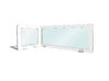 Lot de 2 panneaux de protection d'angle Nardi en carton