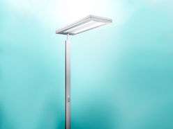 Lampadaire Ludic Touch simultané