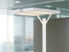 Lampadaire double Ludic Touch simultané