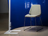 Lampadaire double Ludic Touch simultané