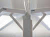 Lampadaire double Ludic Touch simultané