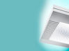 Lampadaire double Ludic Touch simultané
