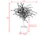 Cerisier Japonais artificiel H240 cm