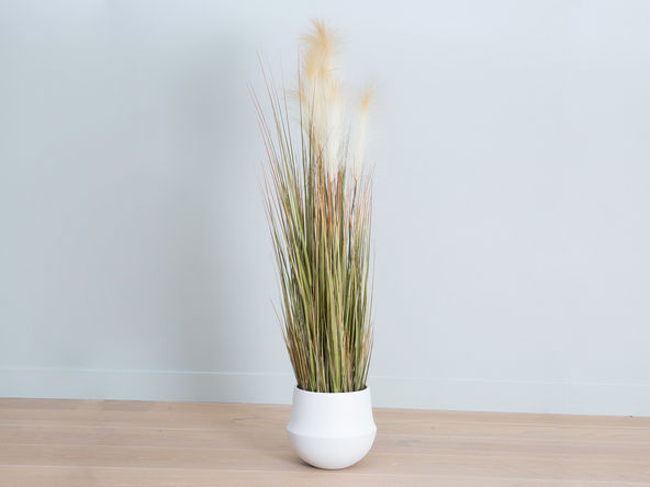 Plante artificielle La Pampa H130 cm