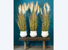 Plante artificielle La Pampa H130 cm