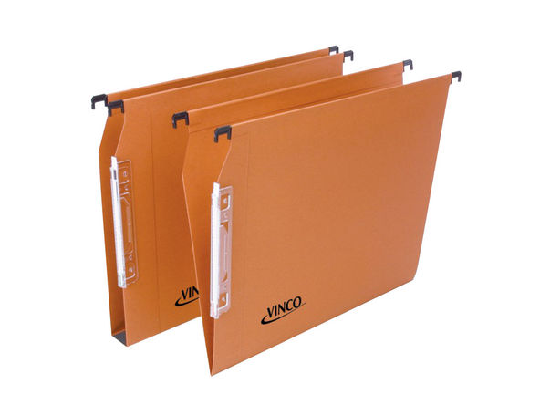 Lot de 25 dossiers suspendus