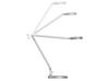 Lampe de bureau LED Teena