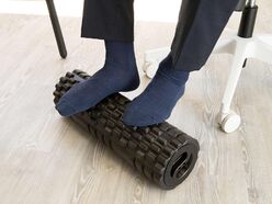 Repose-pieds massant Feetie