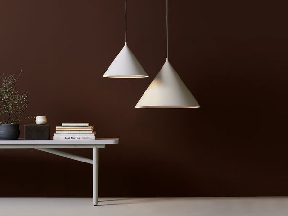 Lot de 2 suspensions Annular 