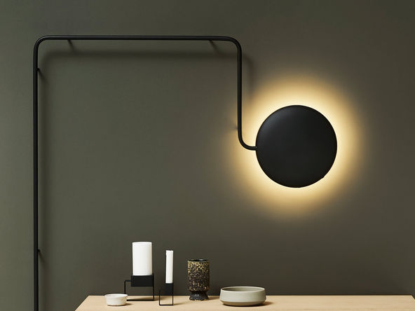 Lampe murale LED Mercury