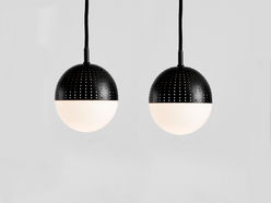 Lot de 2 suspensions Dot