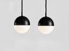 Lot de 2 suspensions Dot