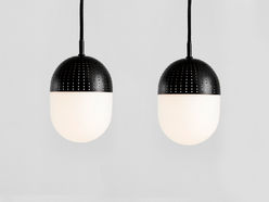 Lot de 2 suspensions Dot
