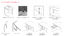 Espace de travail individuel acoustique Mondéo