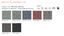 Espace de travail individuel acoustique Mondéo