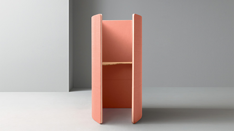 Cabine téléphone acoustique Mondéo