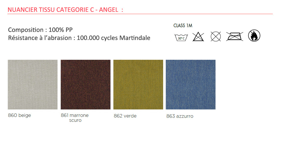 Cabine téléphone acoustique Mondéo